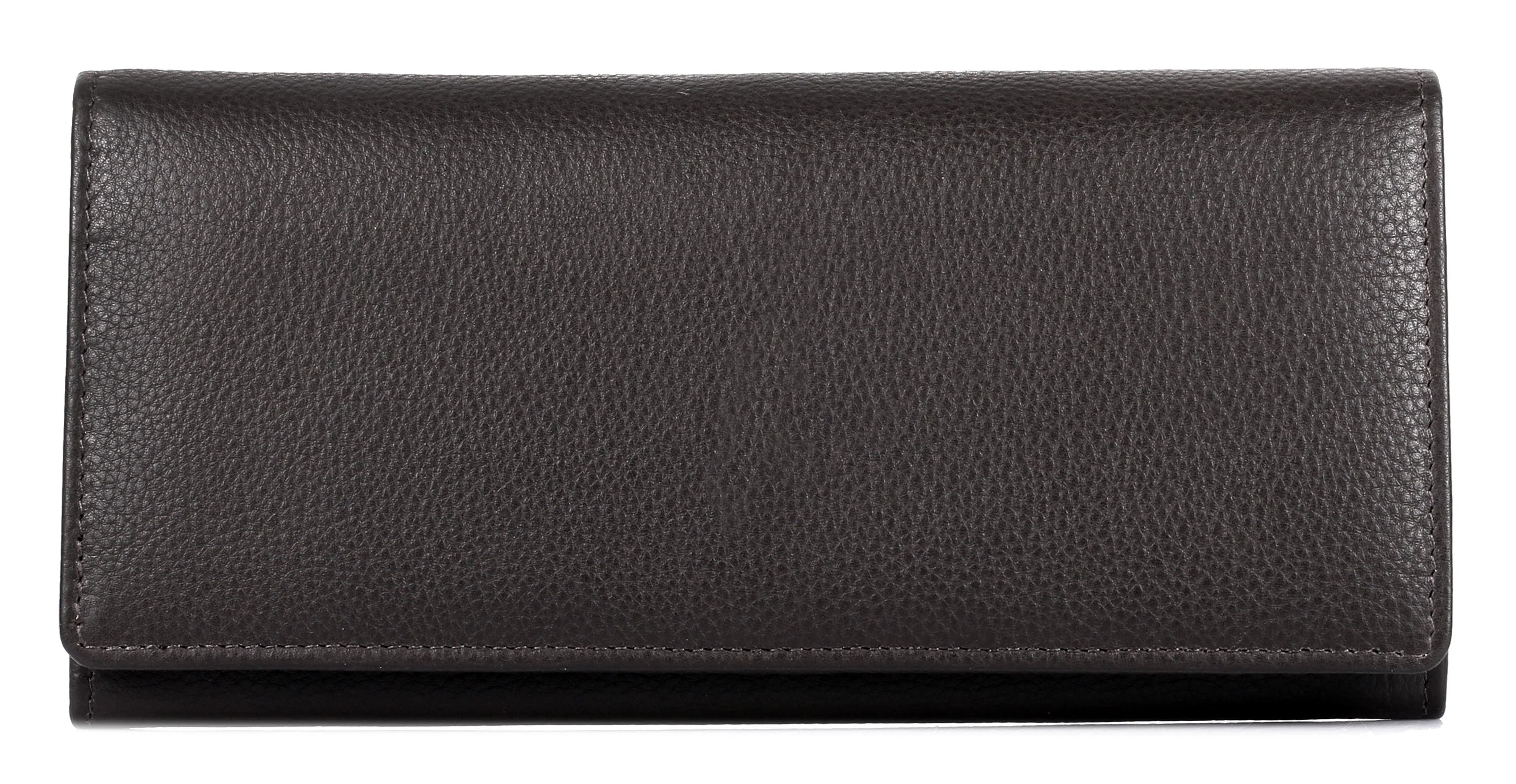 Karla Hanson Women's RFID Leather Bifold Wallet More Colors