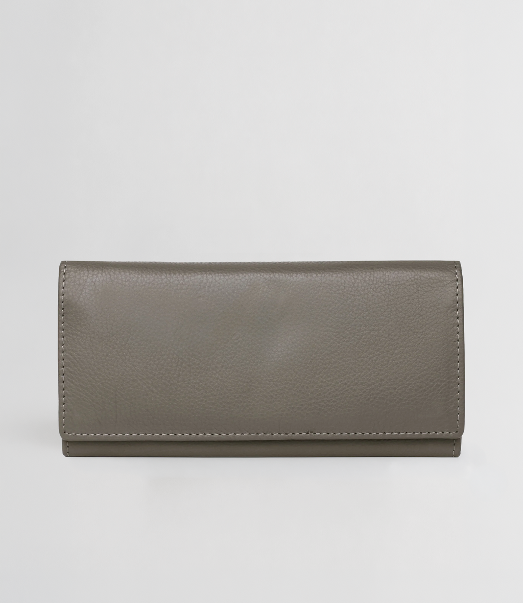 Women's RFID Leather Bifold Wallet
