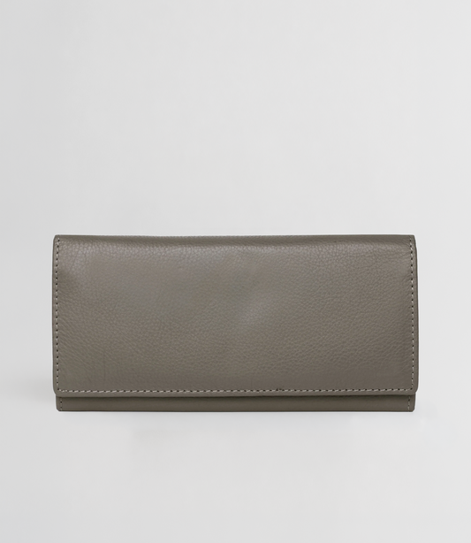 Women's RFID Leather Bifold Wallet