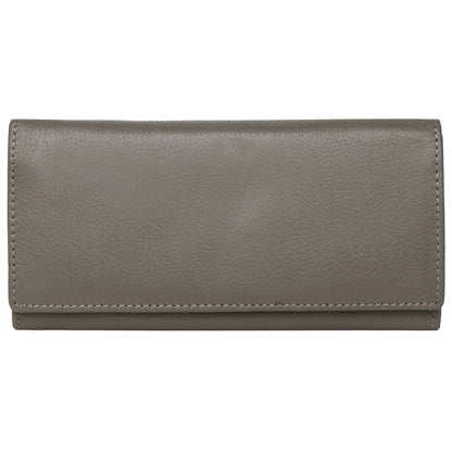 Karla Hanson Women's RFID Leather Bifold Wallet More Colors - Karla Hanson