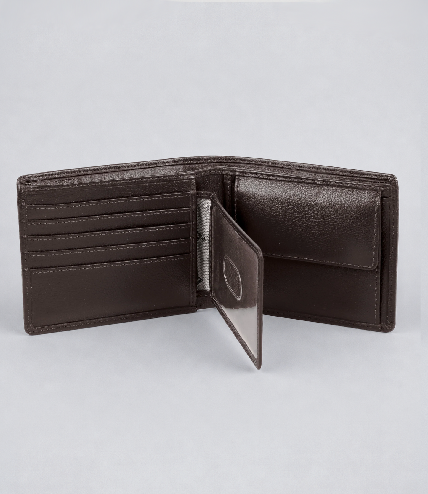 Martin RFID Coin Pocket Wallet