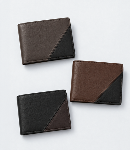 Martin RFID Bifold Wallet