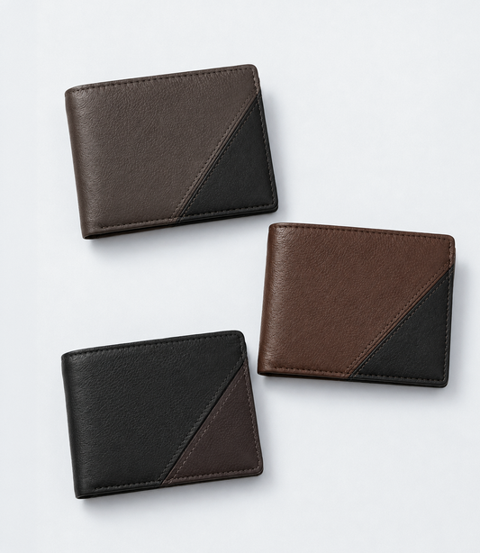 Martin RFID Bifold Wallet