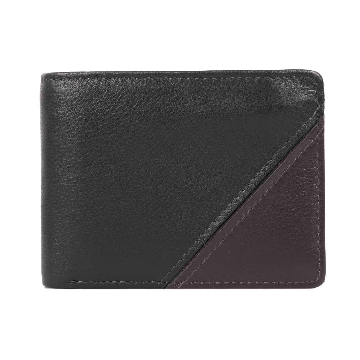 Karla Hanson Martin RFID Leather Bifold Wallet with Card Holder Insert