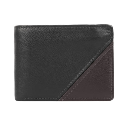 Karla Hanson Martin RFID Leather Bifold Wallet with Card Holder Insert