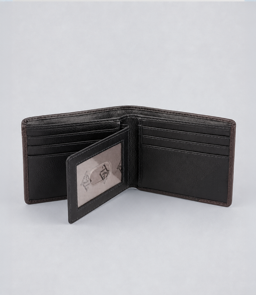 Martin RFID Bifold Wallet