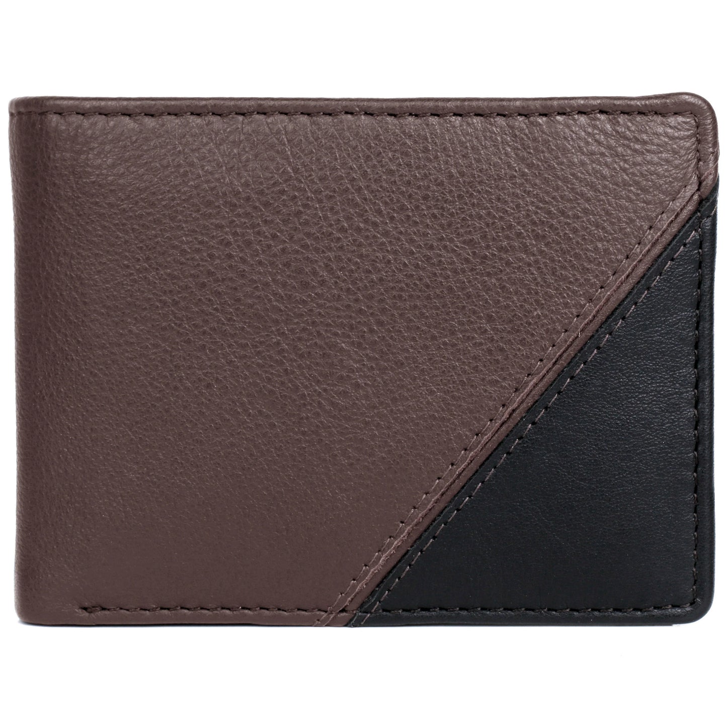 Karla Hanson Martin RFID Leather Bifold Wallet with Card Holder Insert
