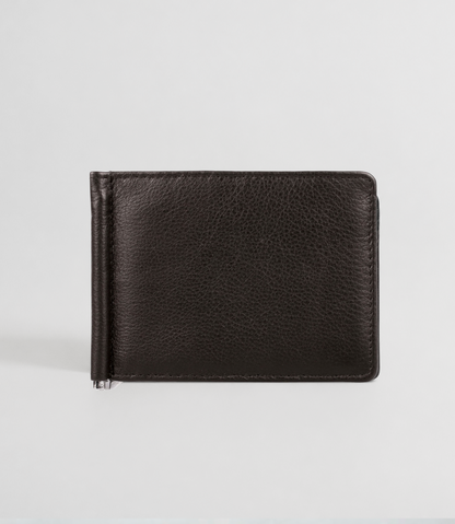 Martin RFID Money Clip Wallet