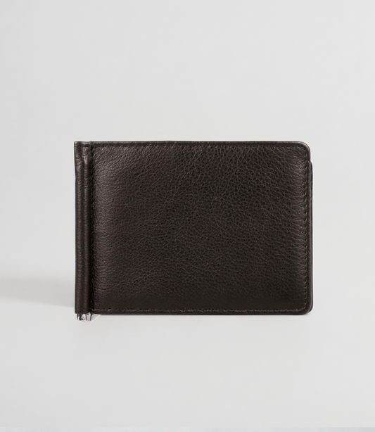 Martin RFID Money Clip Wallet