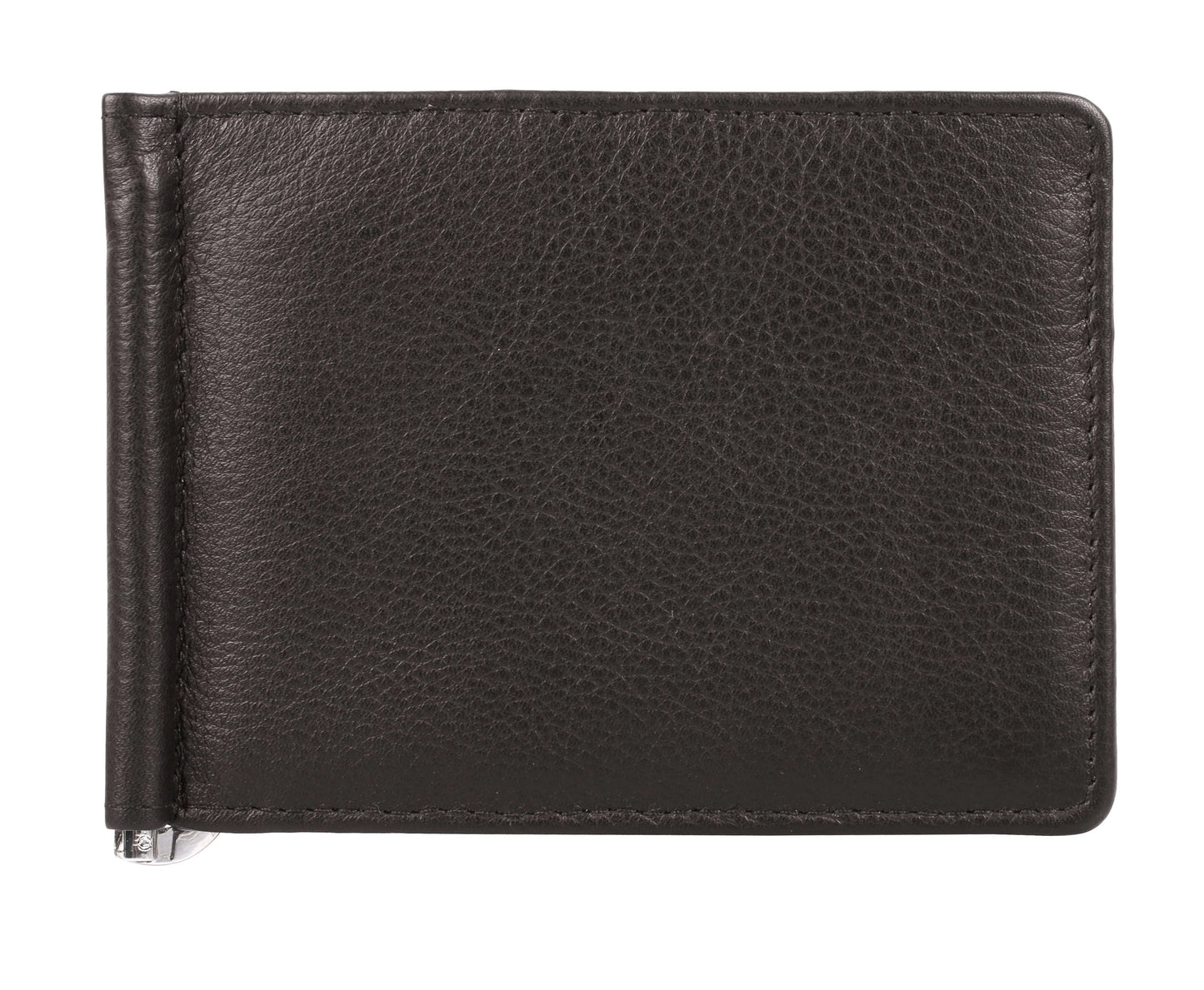 Karla Hanson Martin RFID Leather Money Clip with Card Holder Insert - Karla Hanson