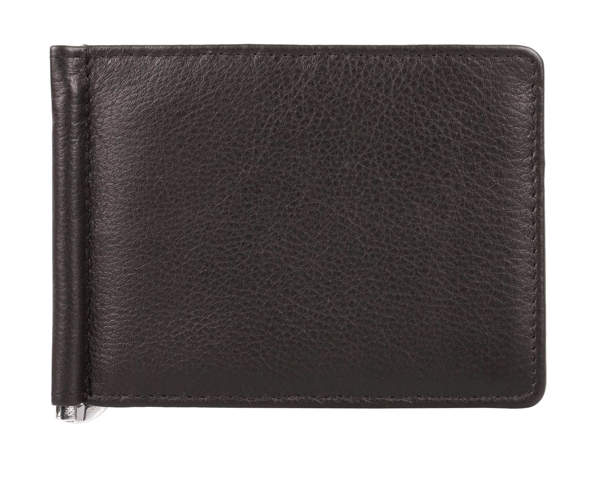 Karla Hanson Martin RFID Leather Money Clip with Card Holder Insert - Karla Hanson