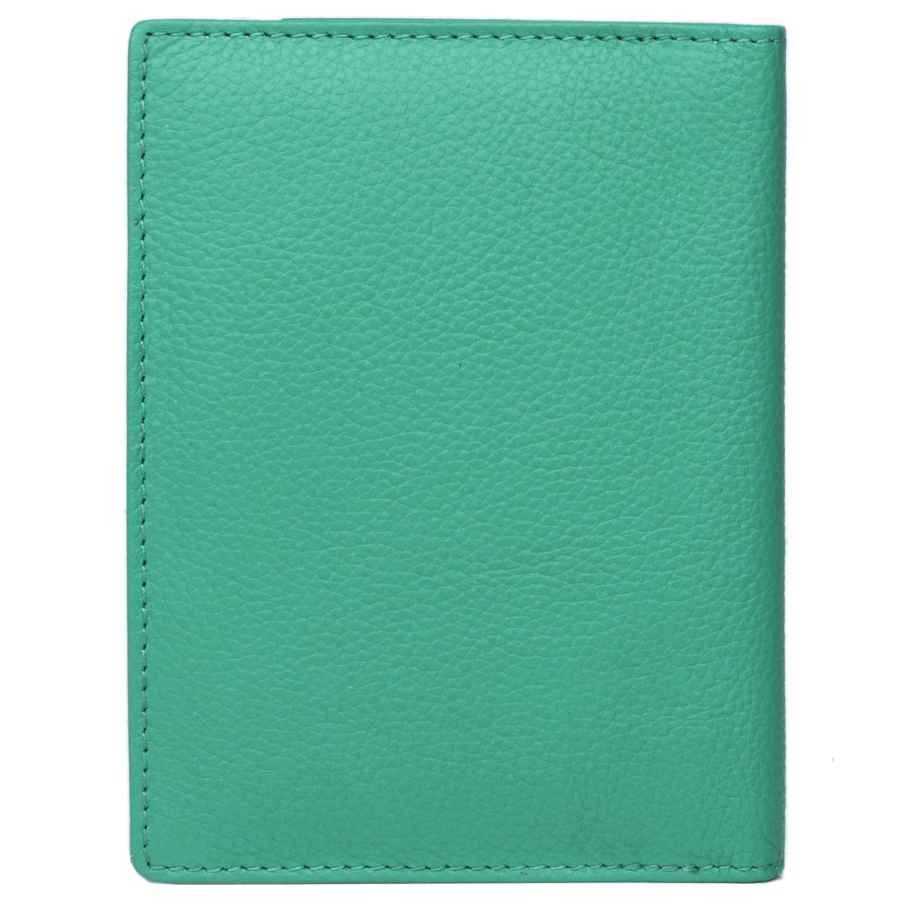 Karla Hanson RFID Travel Leather Passport Holder More Colors
