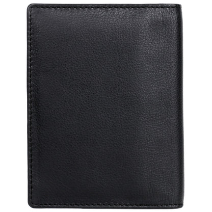 Karla Hanson RFID Travel Leather Passport Holder More Colors - Karla Hanson