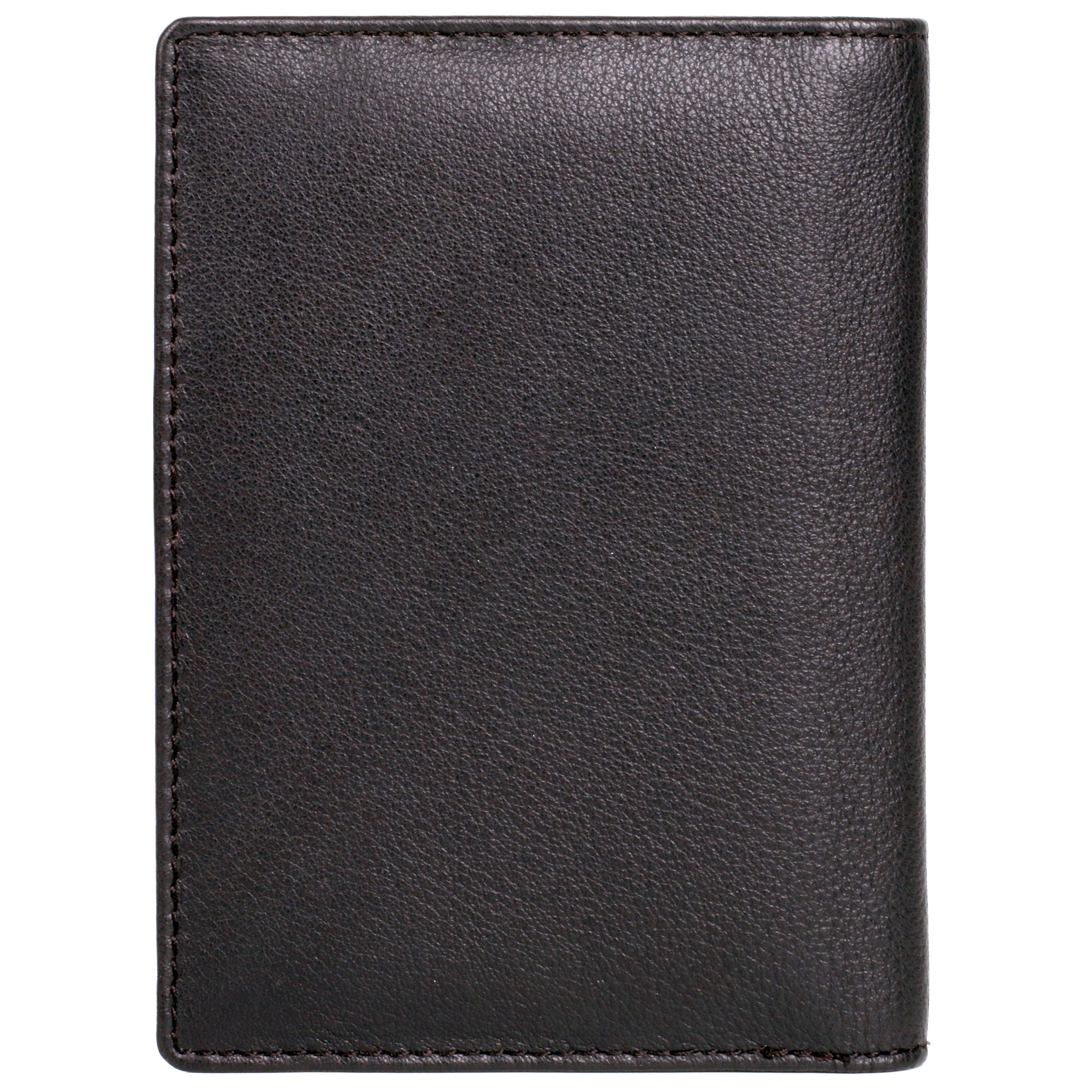 Karla Hanson RFID Travel Leather Passport Holder More Colors