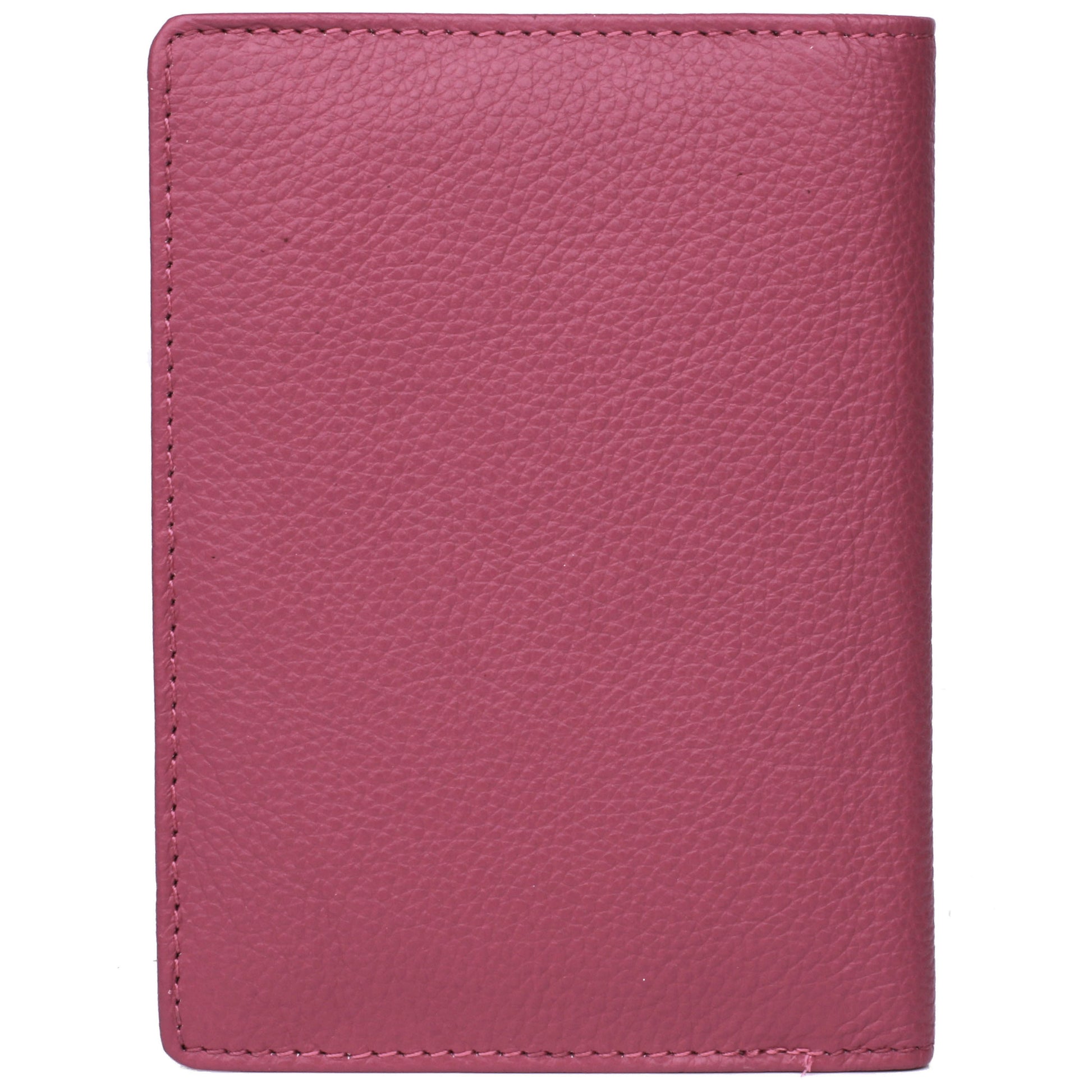 Karla Hanson RFID Travel Leather Passport Holder More Colors - Karla Hanson
