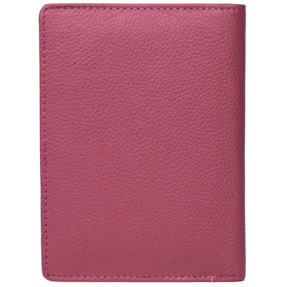 Karla Hanson RFID Travel Leather Passport Holder More Colors - Karla Hanson
