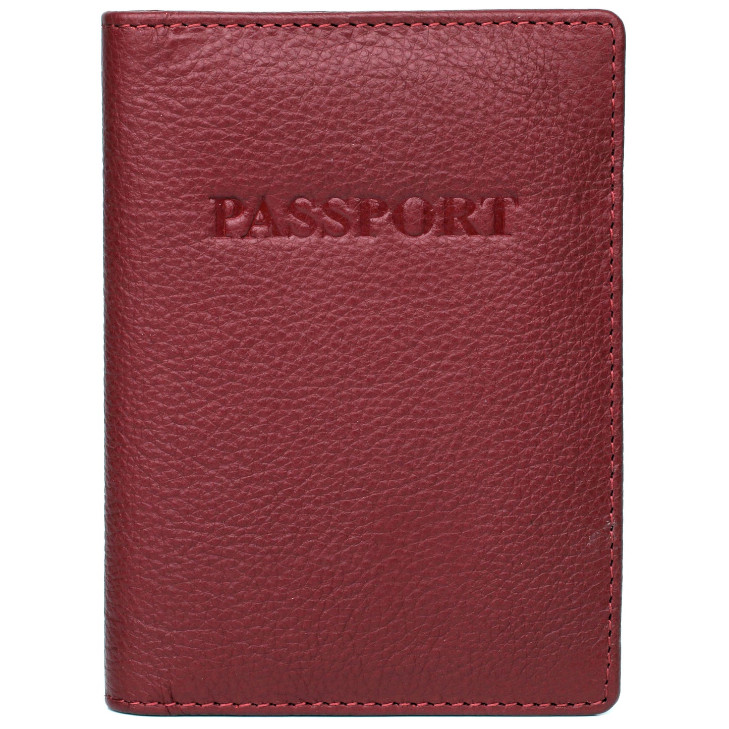 Karla Hanson RFID Travel Leather Passport Holder More Colors - Karla Hanson