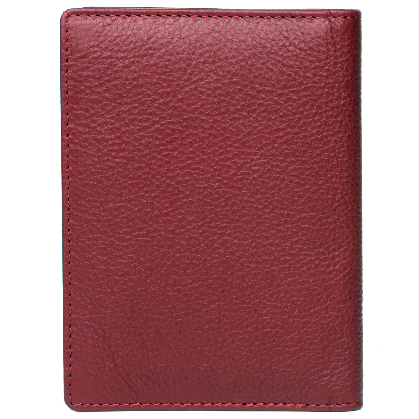 Karla Hanson RFID Travel Leather Passport Holder More Colors - Karla Hanson