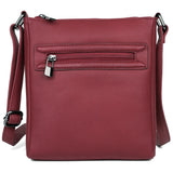 Karla Hanson Lorine Leather Crossbody Bag II