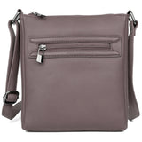 Karla Hanson Lorine Leather Crossbody Bag II