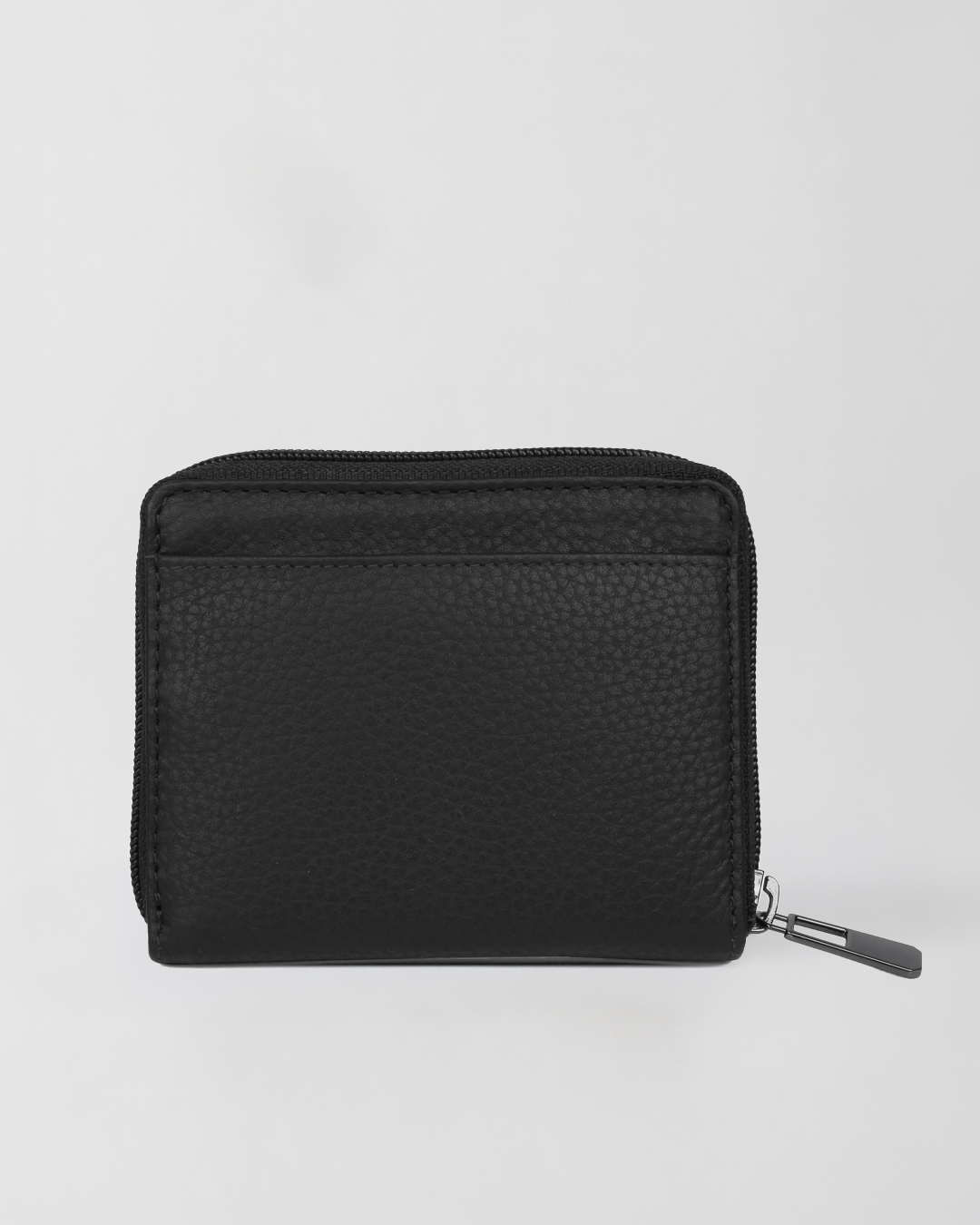 Lorine Leather Accordion Wallet