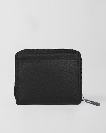 Lorine Leather Accordion Wallet