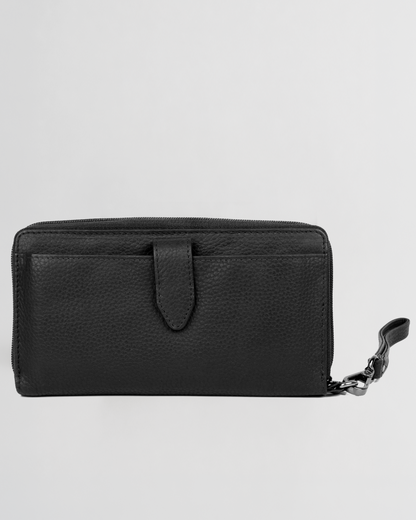 Lorine Leather Bifold Wallet