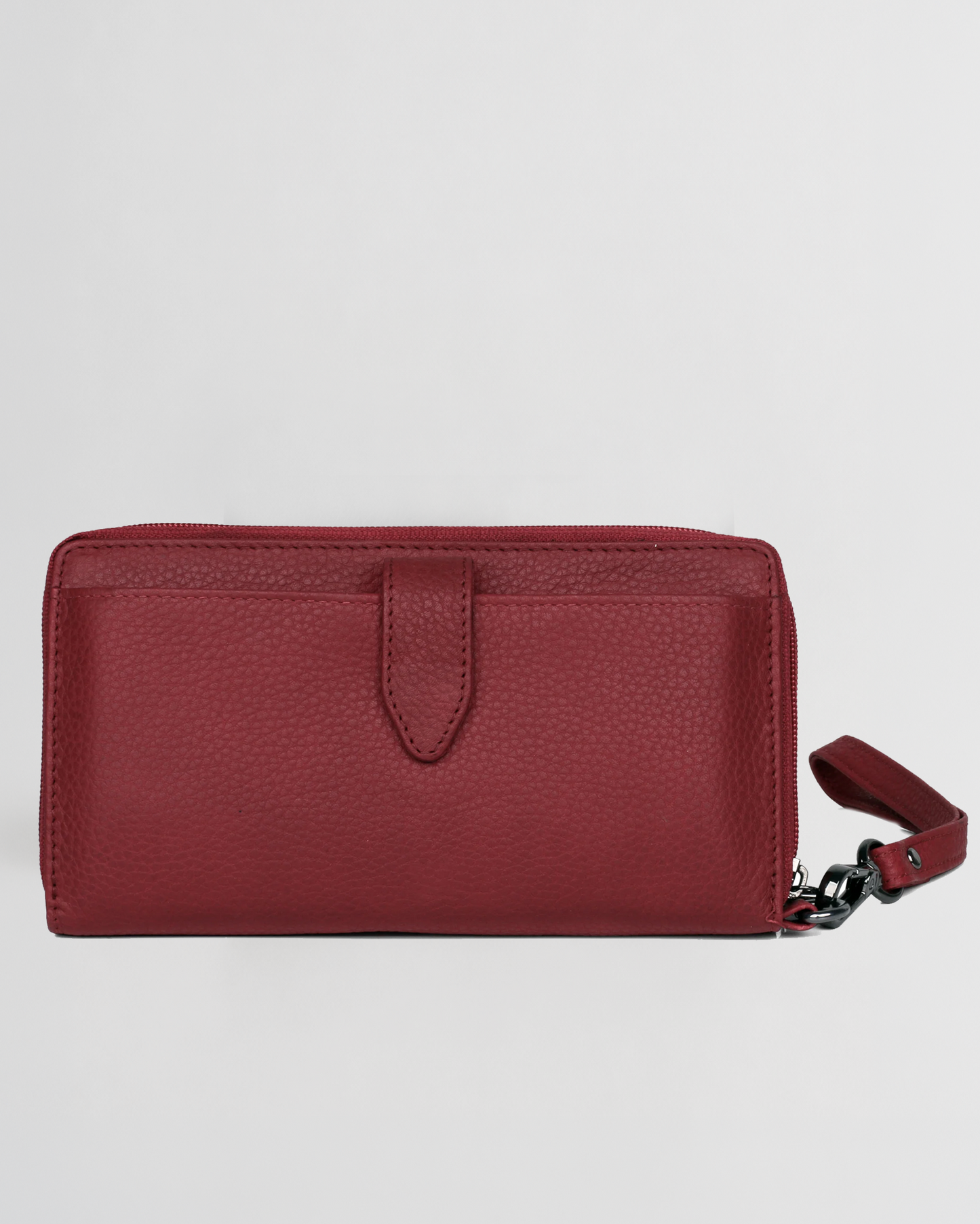 Lorine Leather Bifold Wallet