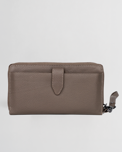 Lorine Leather Bifold Wallet