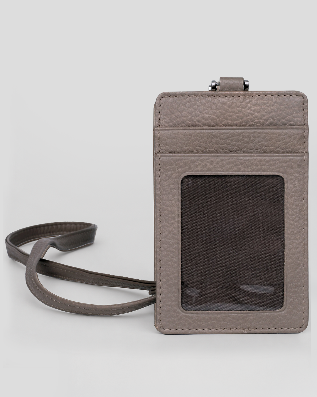 RFID Lanyard Card Holder Wallet