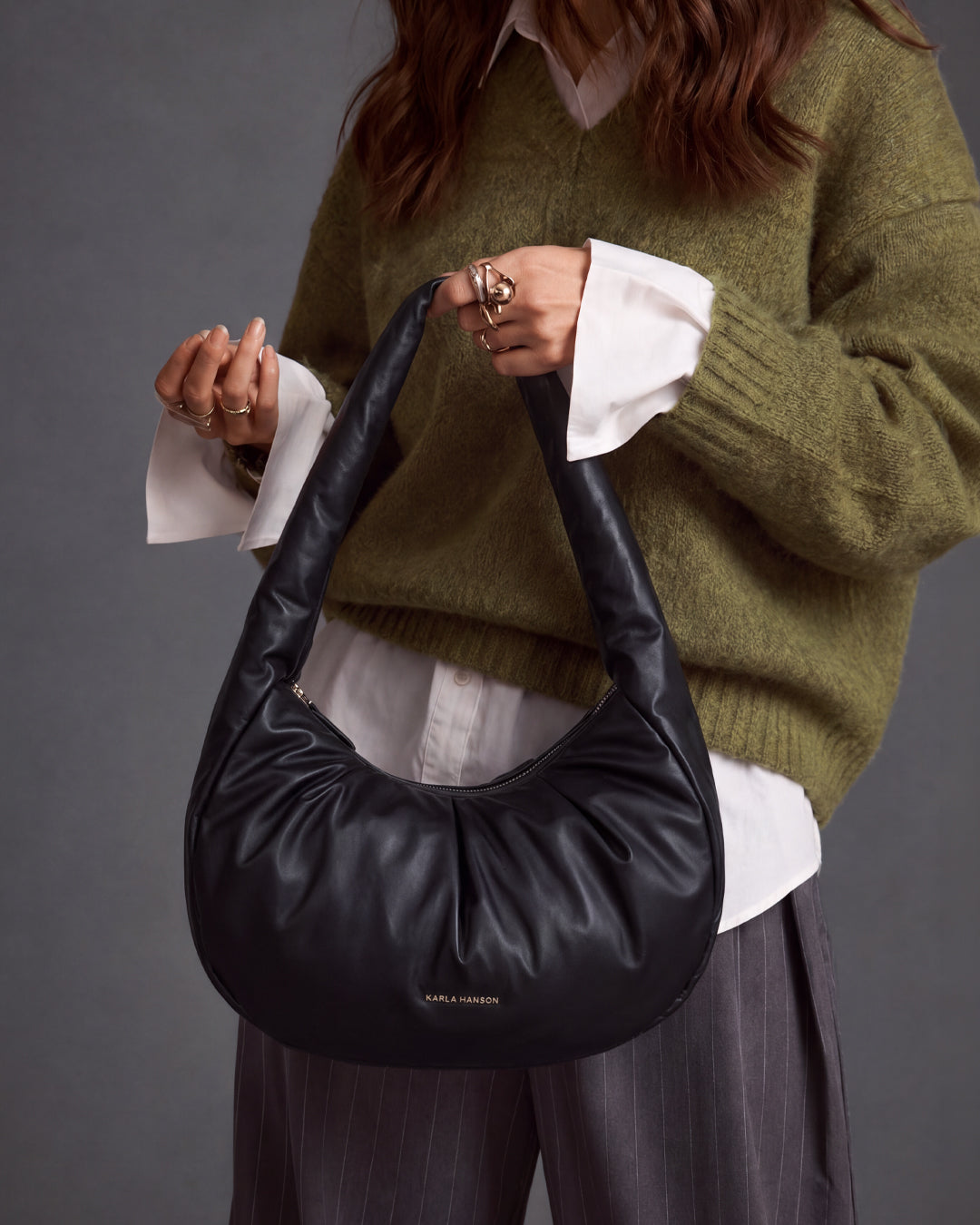 Cloud Shoulder Bag
