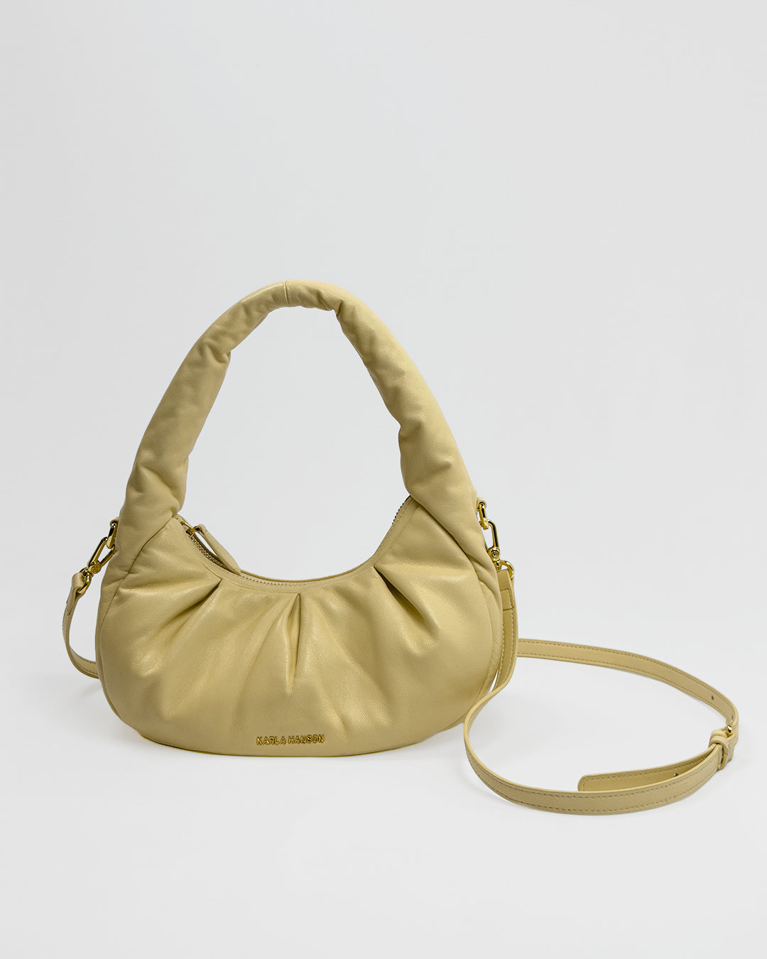 Small Cloud Crossbody Bag