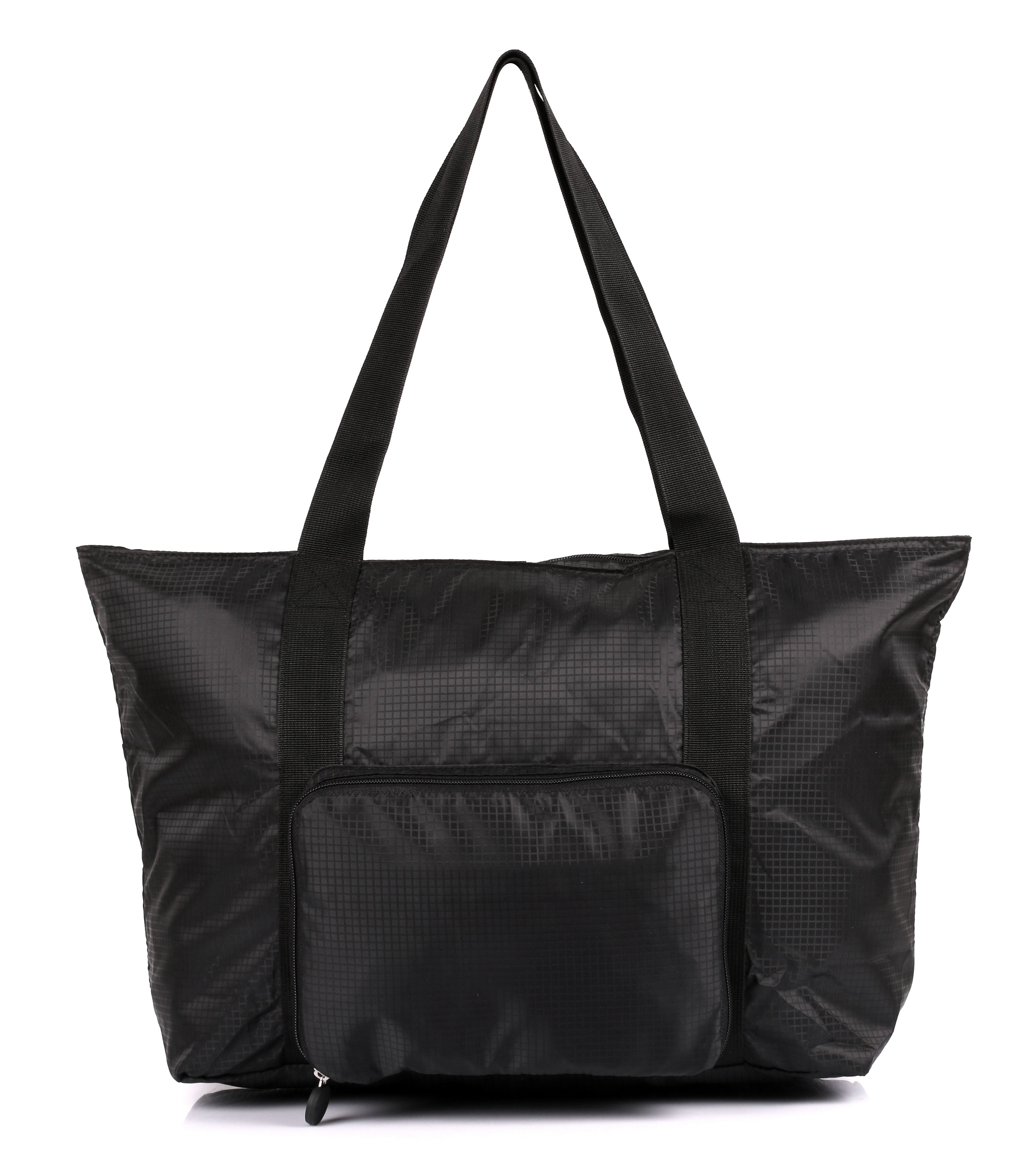 Karla Hanson Pack n Fold Foldable Travel Tote Bag