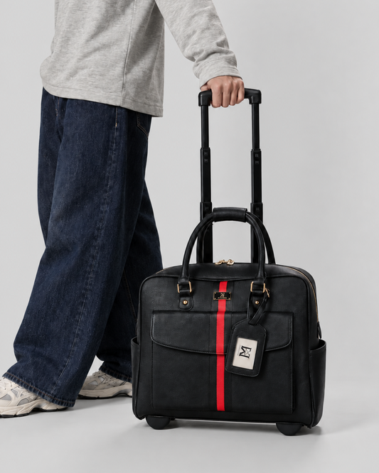 Travel Rolling Carry-on Luggage