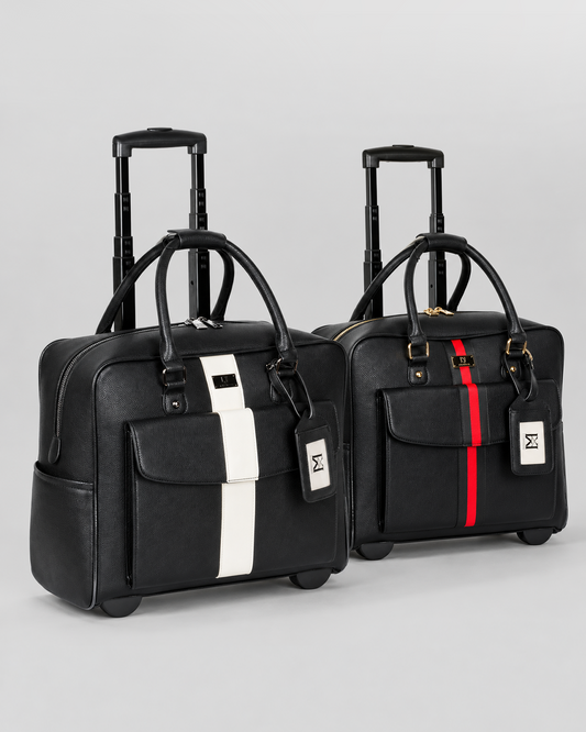 Travel Rolling Carry-on Luggage