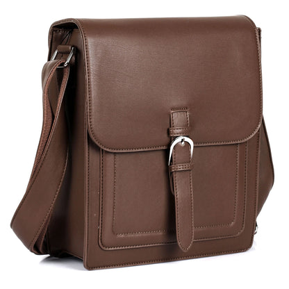 Karla Hanson Men's Professional & Travel Messenger Bag - Karla Hanson