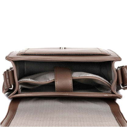 Karla Hanson Men's Professional & Travel Messenger Bag - Karla Hanson