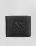 Grizzly Bear Leather Wallet