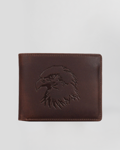 Eagle Leather Wallet