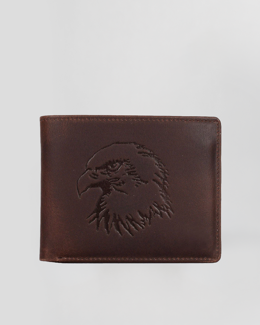 Eagle Leather Wallet
