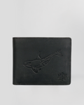 Whale Leather Wallet