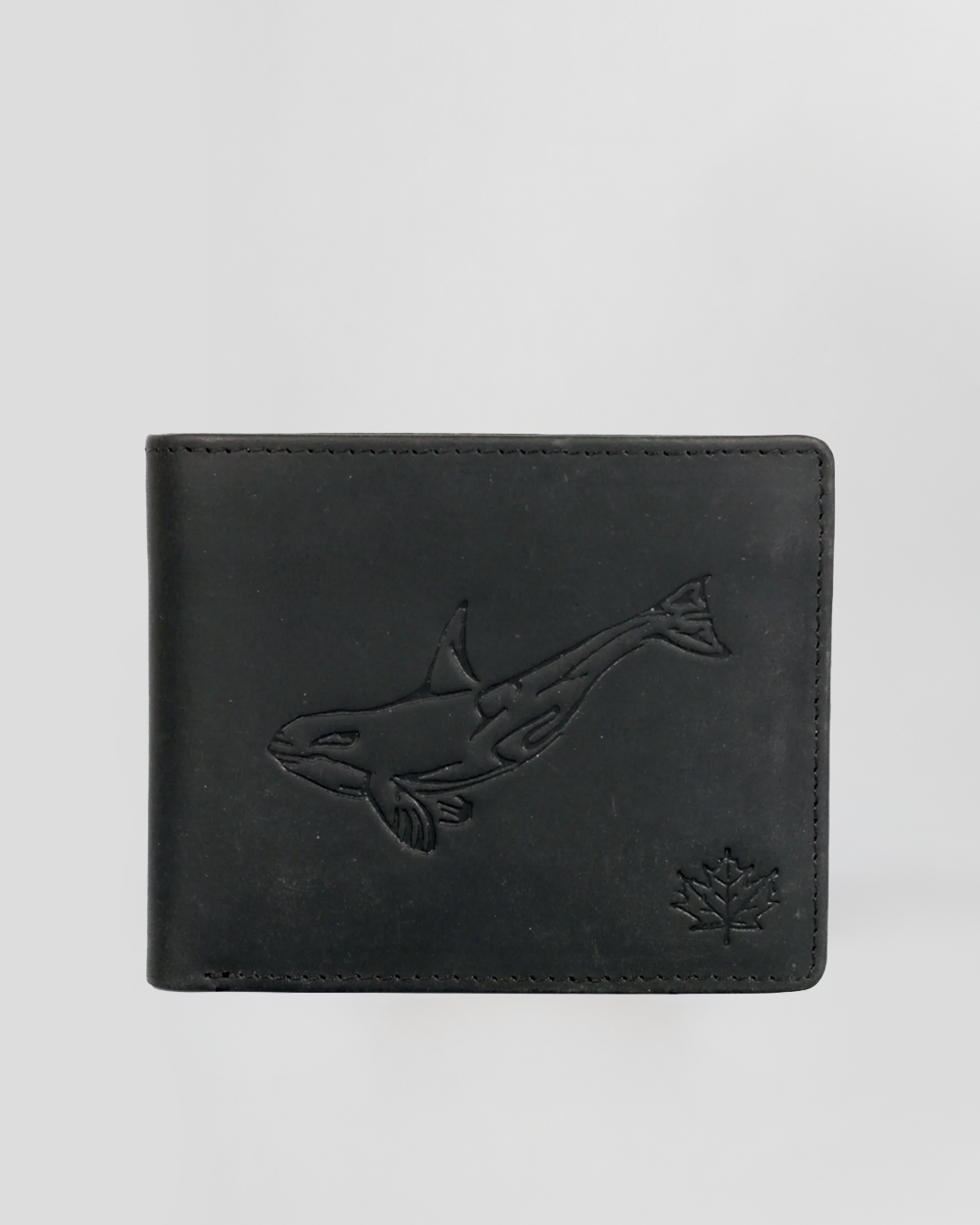 Whale Leather Wallet