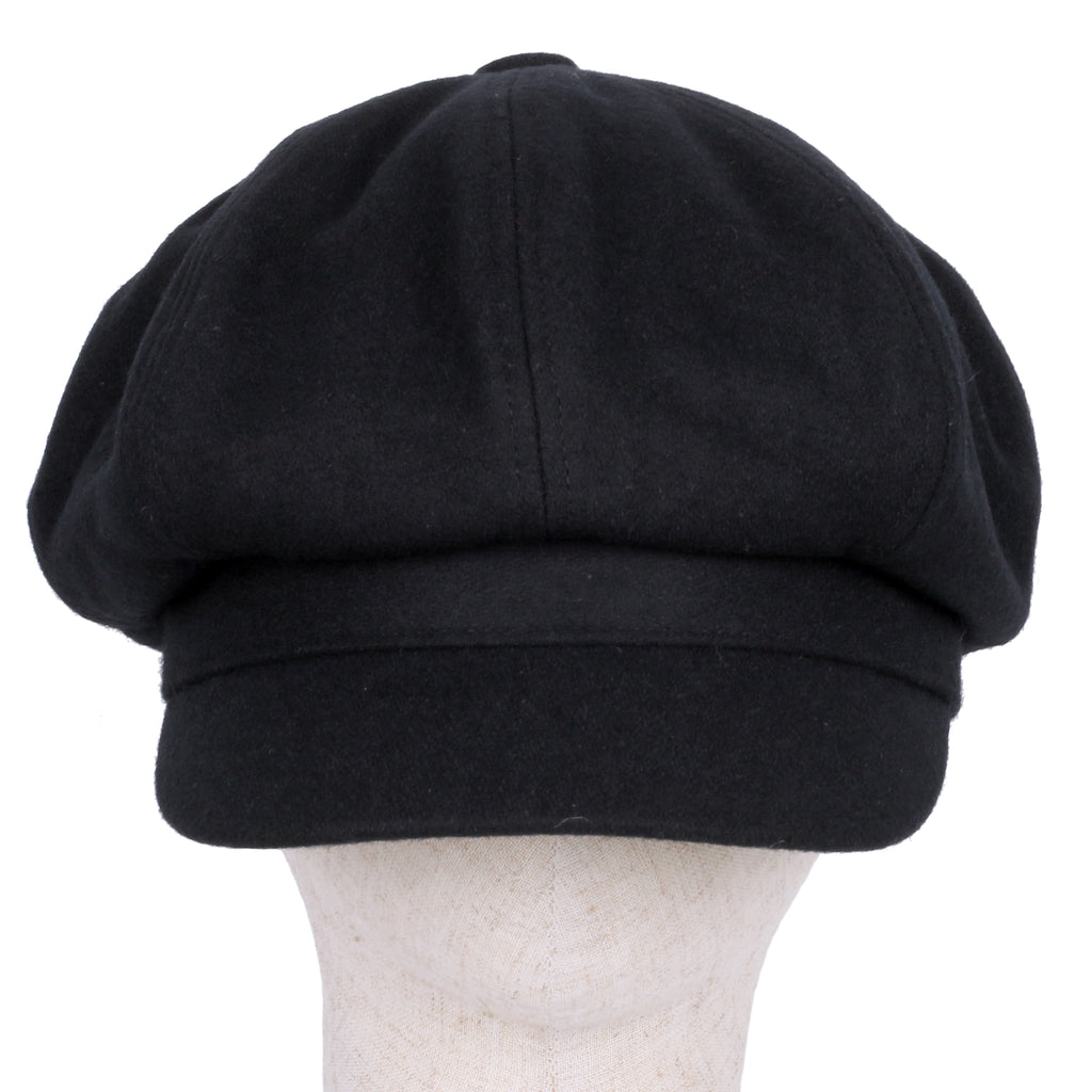 Karla Hanson Melton Muse Newsboy Cap - Karla Hanson