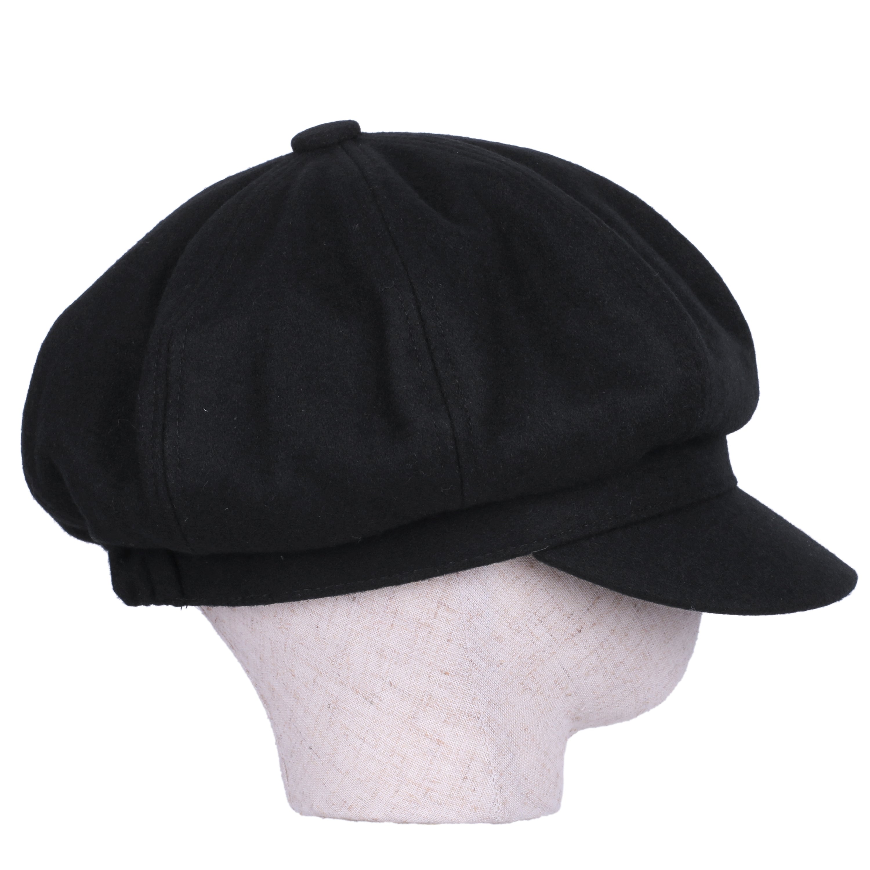 Karla Hanson Melton Muse Newsboy Cap