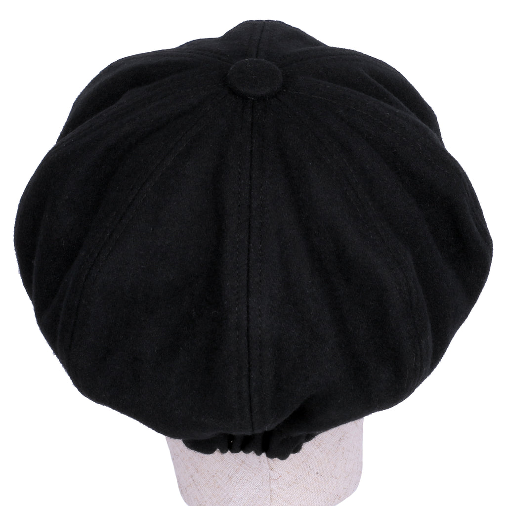 Karla Hanson Melton Muse Newsboy Cap - Karla Hanson