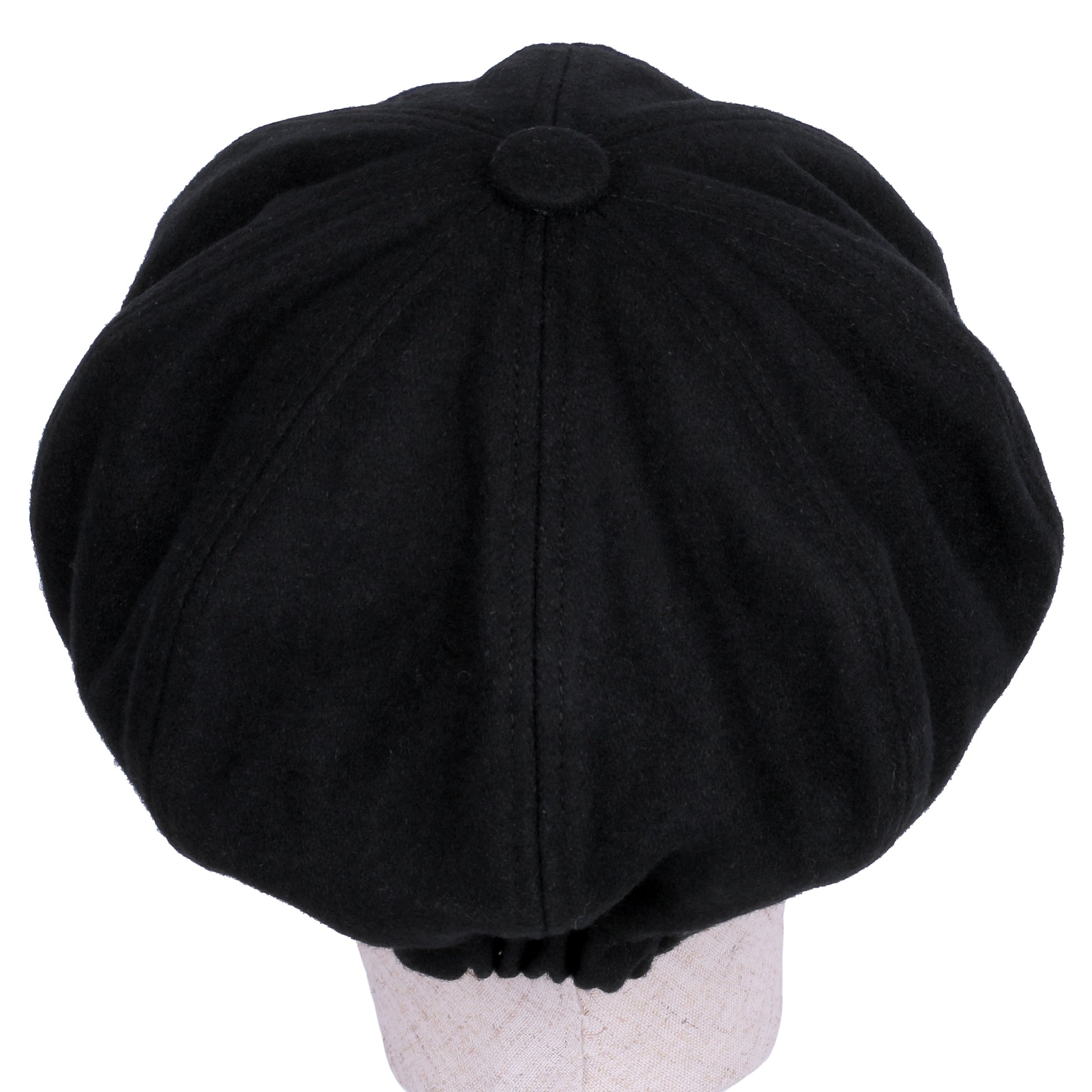 Karla Hanson Melton Muse Newsboy Cap - Karla Hanson