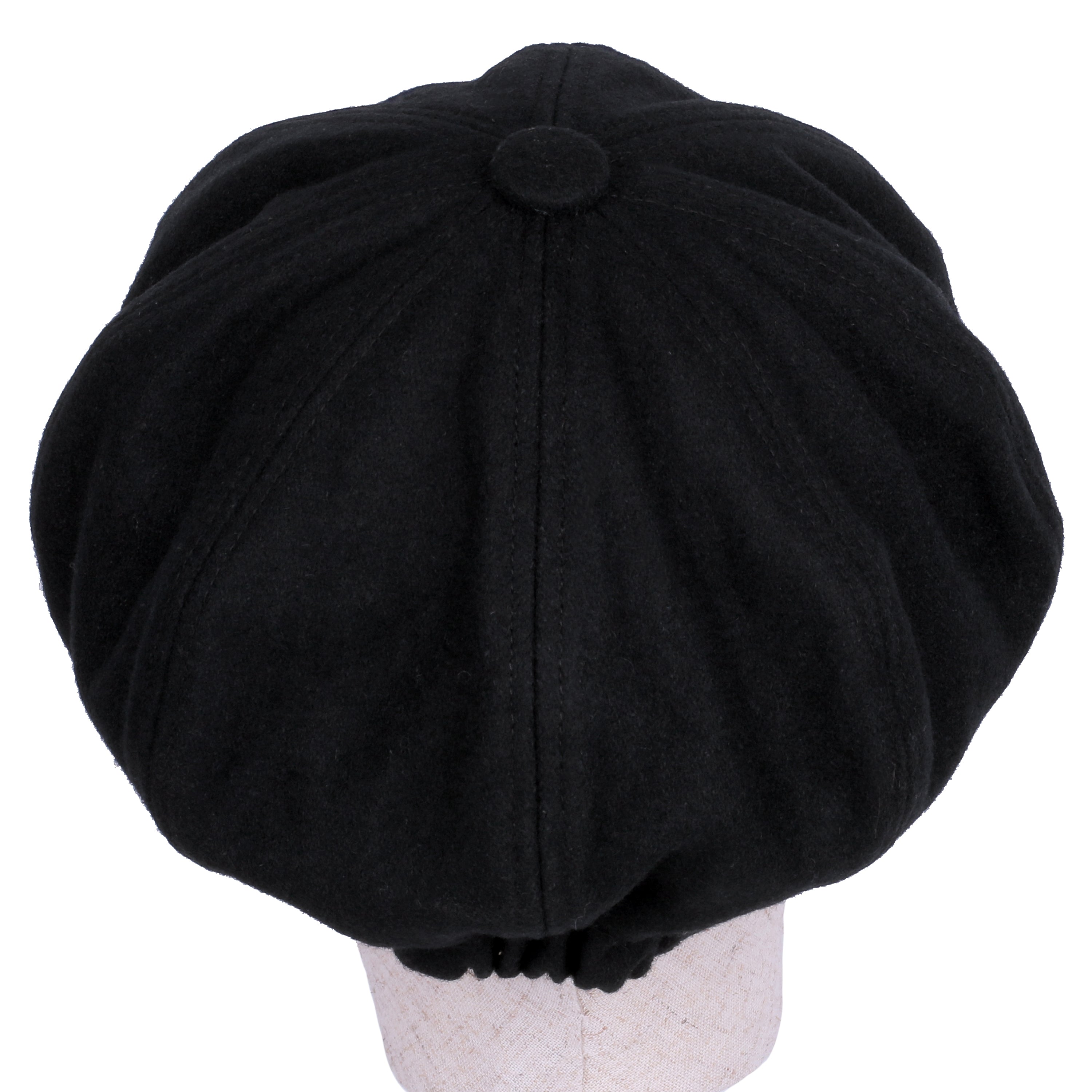 Karla Hanson Melton Muse Newsboy Cap