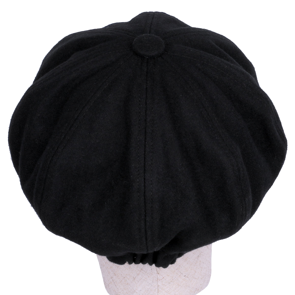 Karla Hanson Melton Muse Newsboy Cap - Karla Hanson