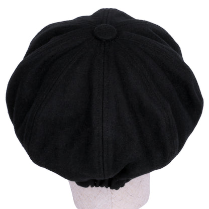 Karla Hanson Melton Muse Newsboy Cap - Karla Hanson