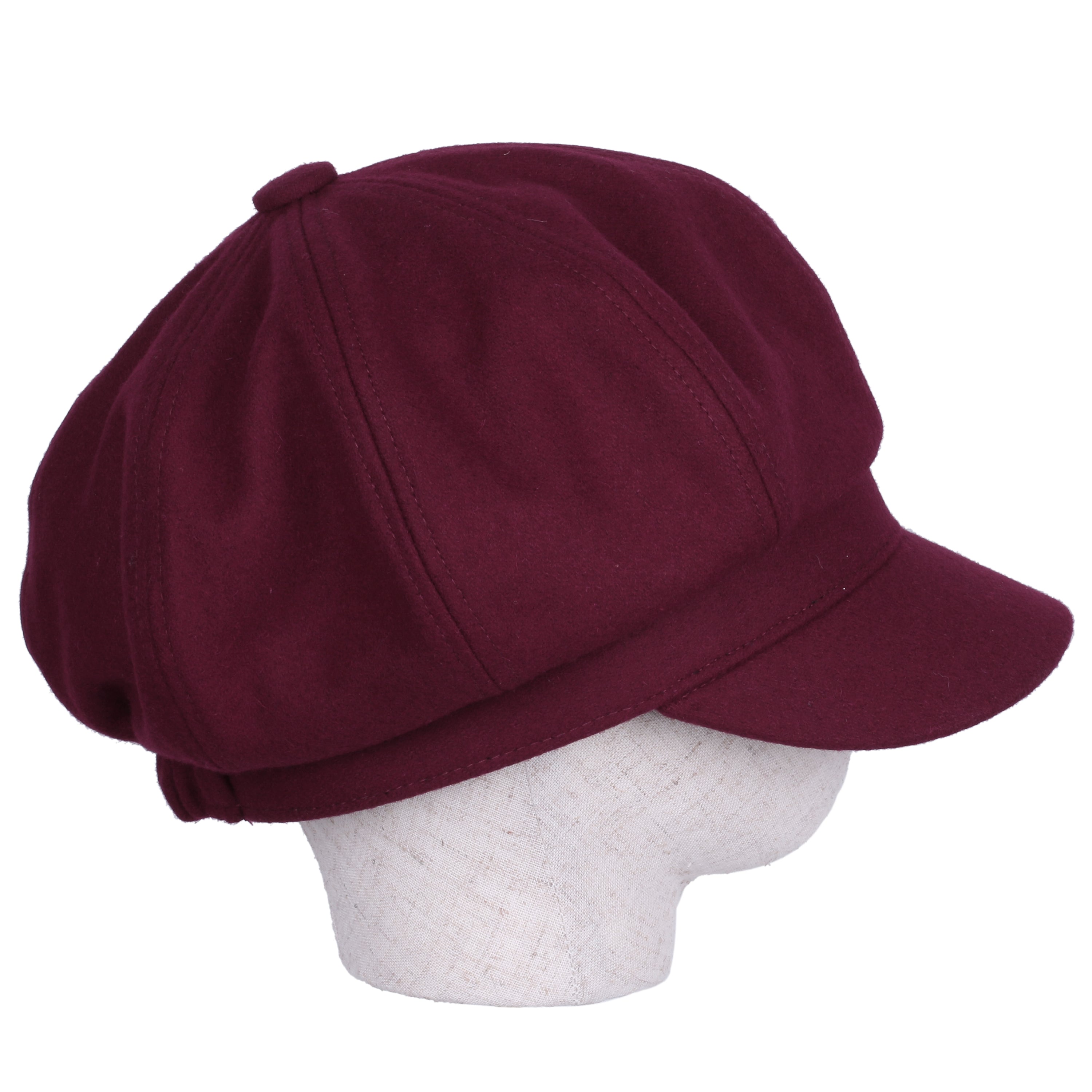 Karla Hanson Melton Muse Newsboy Cap